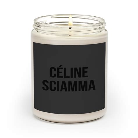 celine scented candles